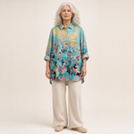 Floortje | Elegante zomerblouse
