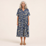 Isaline - Comfortabele Zomerjurk