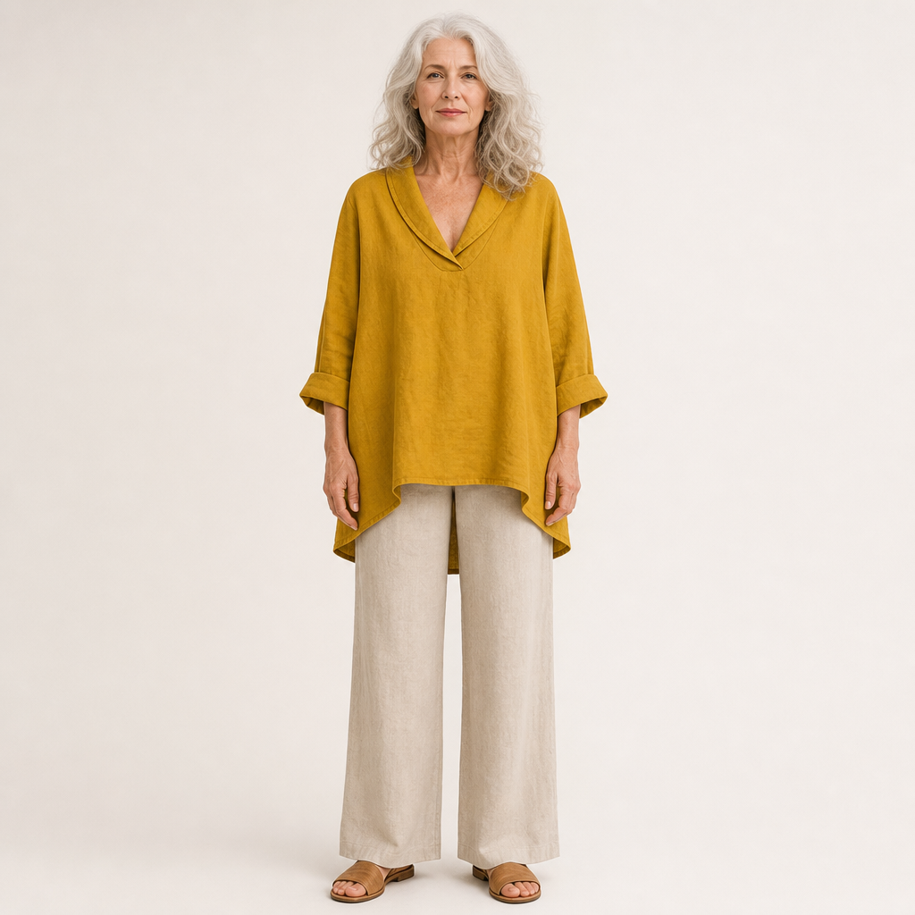 Marije | Elegante zomerblouse