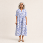 Clara - Comfortabele Zomerjurk