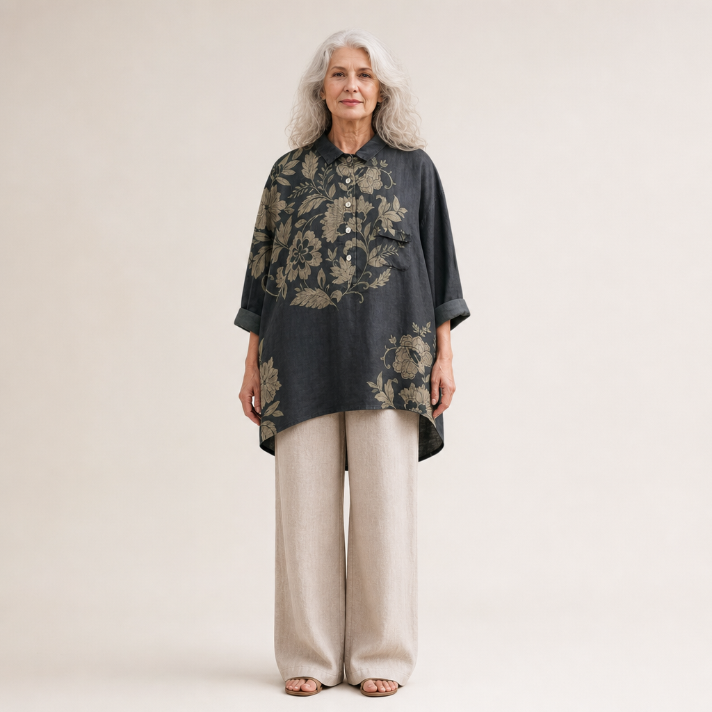 Elise | Elegante zomerblouse