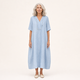 Domitille - Comfortabele Zomerjurk
