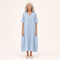 Domitille - Comfortabele Zomerjurk