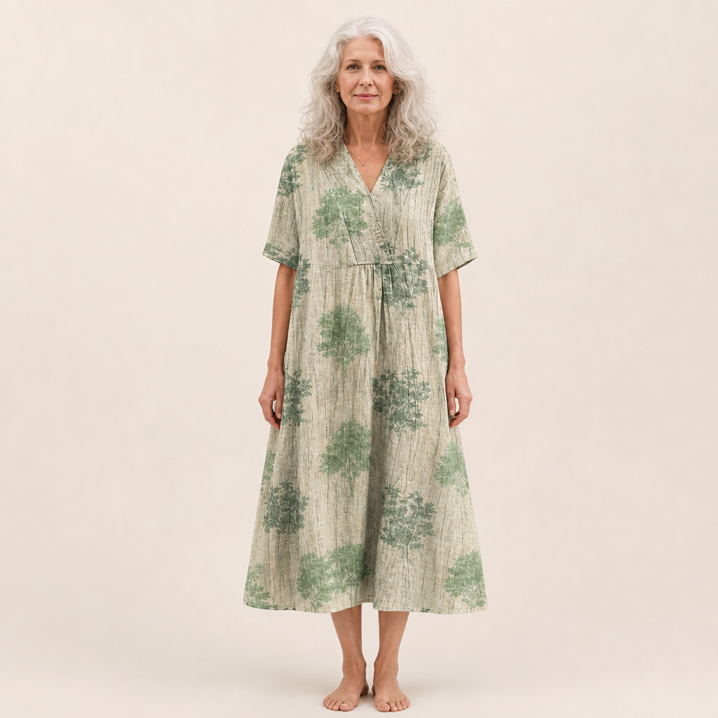Béatrice - Comfortabele Zomerjurk