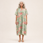 Hélène - Comfortabele Zomerjurk