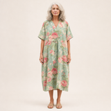 Hélène - Comfortabele Zomerjurk