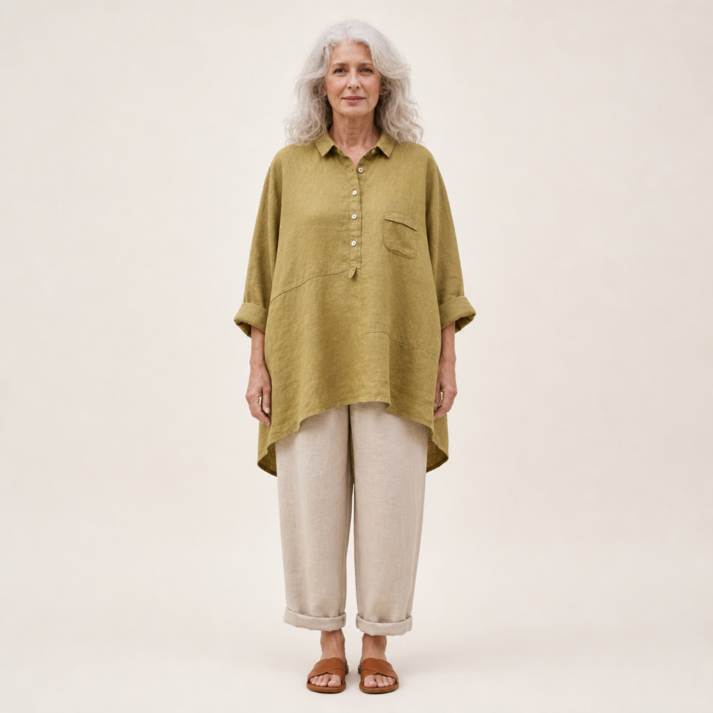 Klaske | Elegante zomerblouse