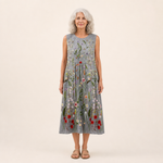 Garance - Vloeiende en comfortabele jurk