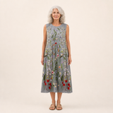Garance - Vloeiende en comfortabele jurk