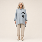 Hester | Elegante zomerblouse