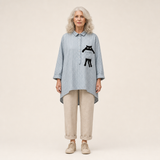 Hester | Elegante zomerblouse