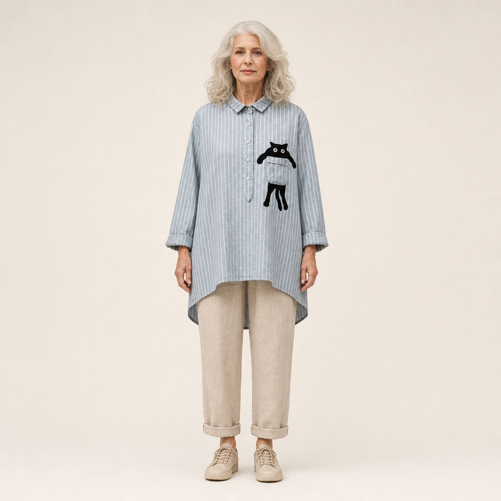 Hester | Elegante zomerblouse