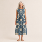 Lydie - Vloeiende en comfortabele jurk