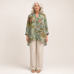 Lize | Elegante zomerblouse