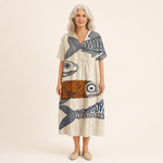 Jasmine - Comfortabele Zomerjurk
