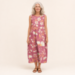 Margaux - Comfortabele Zomerjurk Zonder Mouwen