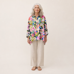 Truus | Elegante zomerblouse