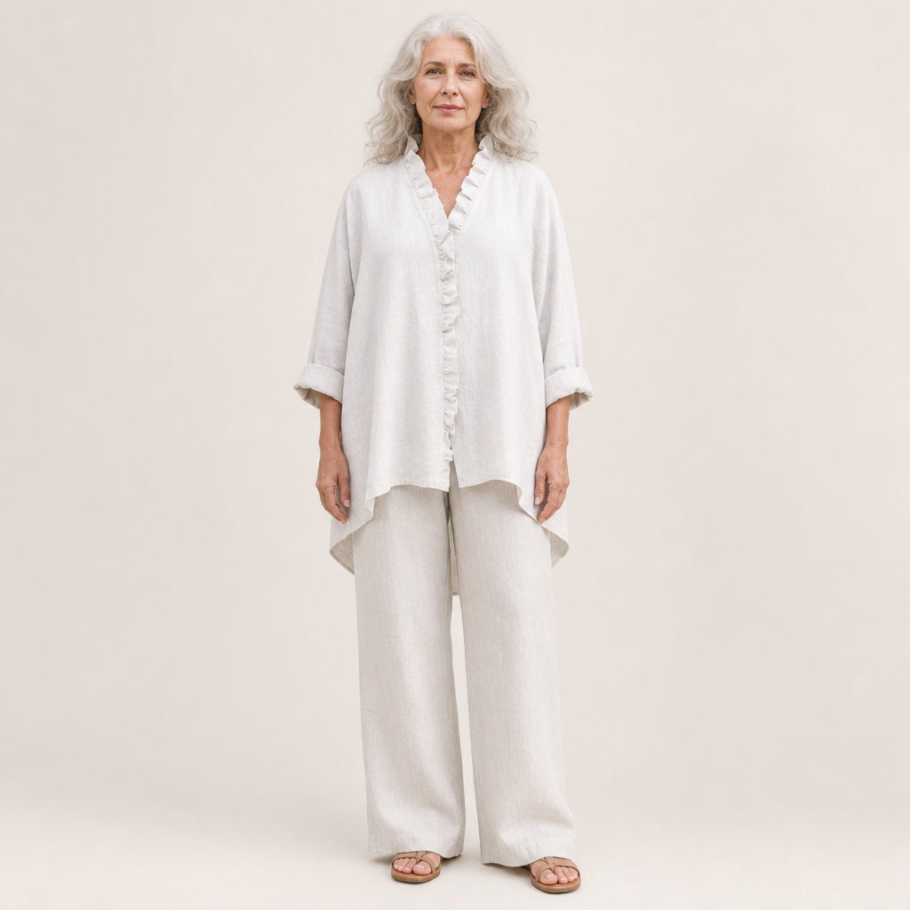 Eline | Elegante zomertop
