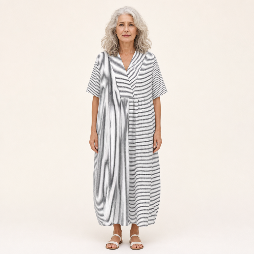 Jade - Comfortabele Zomerjurk