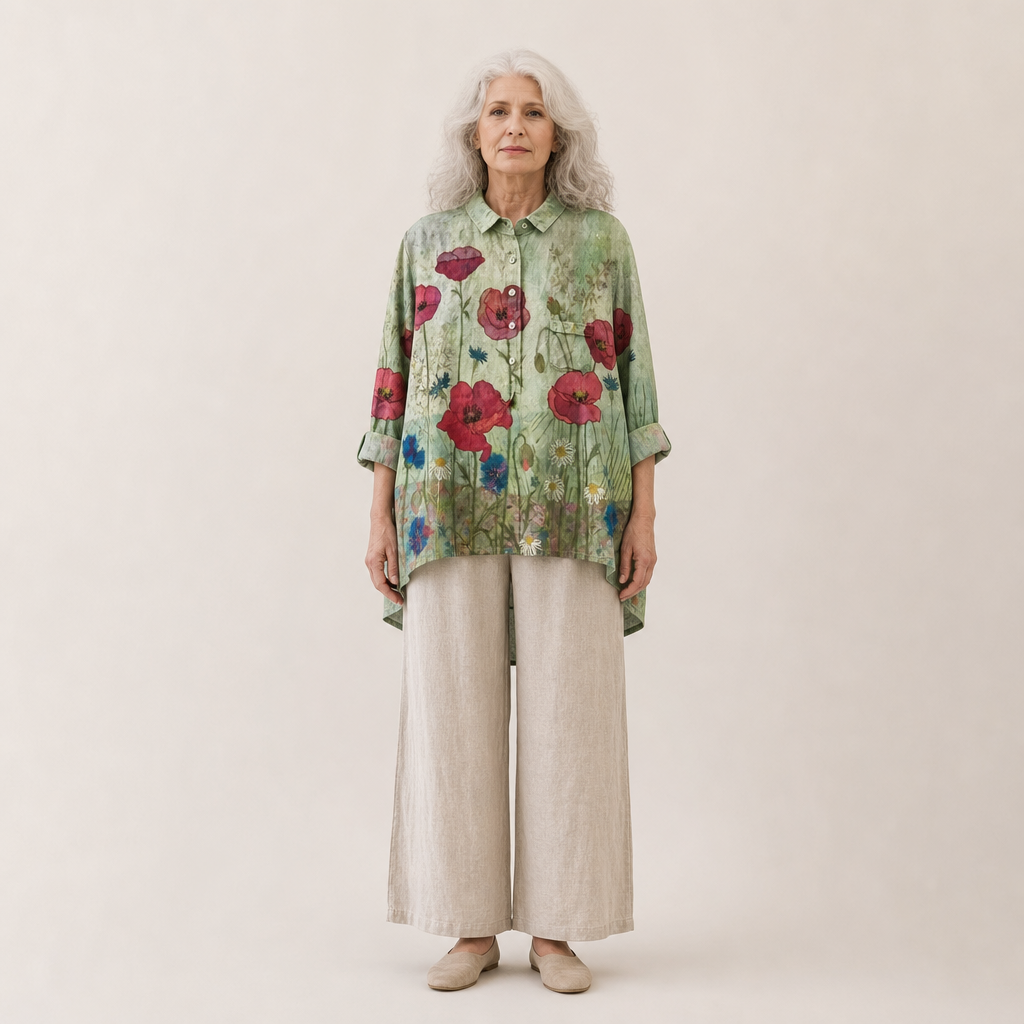 Juliette | Elegante zomerblouse