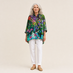 Zoë | Elegante zomerblouse