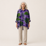 Naomi | Elegante zomerblouse
