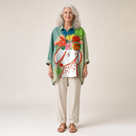 Klara | Elegante zomerblouse