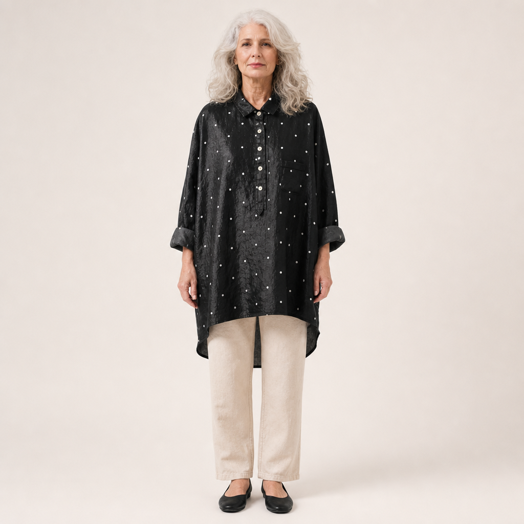 Meike | Elegante zomerblouse