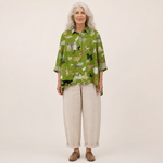 Heleen | Elegante zomerblouse