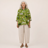 Heleen | Elegante zomerblouse