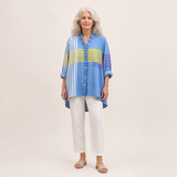 Mercie | Elegante zomerblouse