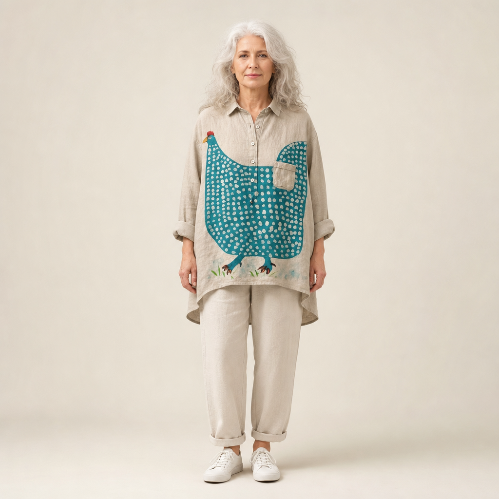 Valerie | Elegante zomerblouse