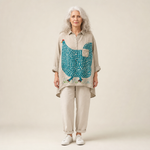 Valerie | Elegante zomerblouse