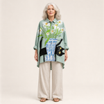 Nikki | Elegante zomerblouse
