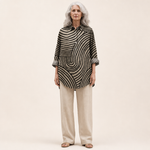 Berber | Elegante zomerblouse