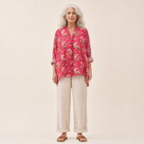 Tara | Elegante zomerblouse