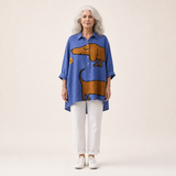 Stien | Elegante zomerblouse