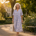 Clara - Comfortabele Zomerjurk