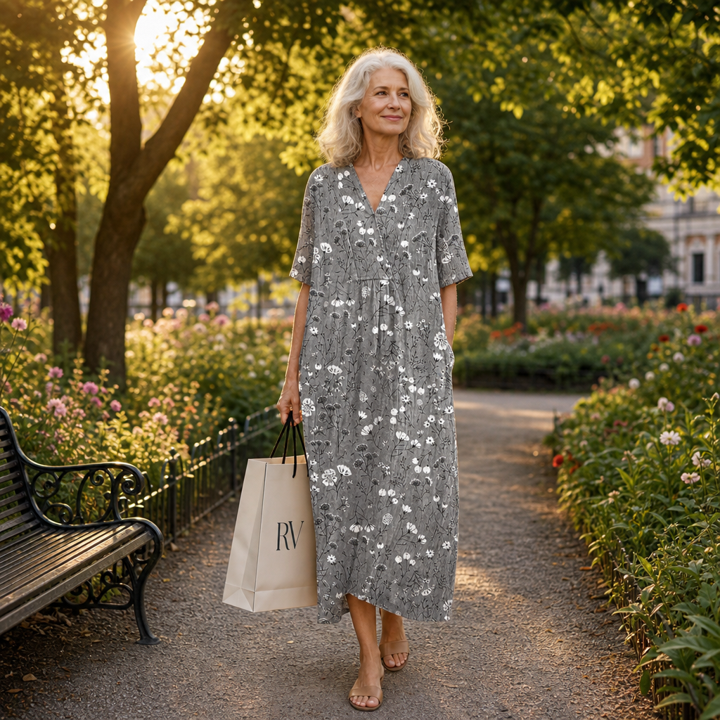 Noa - Comfortabele Zomerjurk