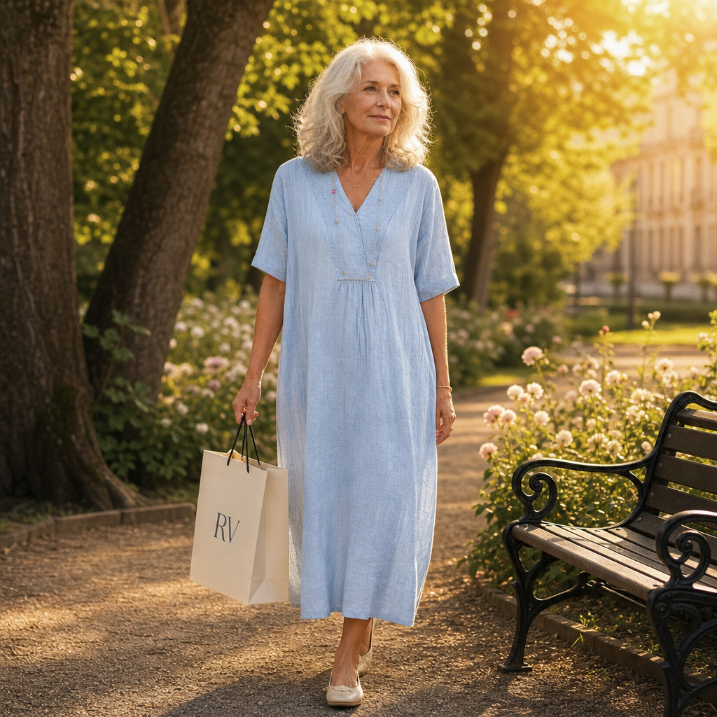 Mila - Comfortabele Zomerjurk