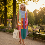 Sia - Vloeiende en comfortabele jurk