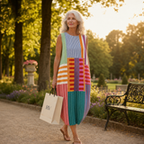 Sia - Vloeiende en comfortabele jurk