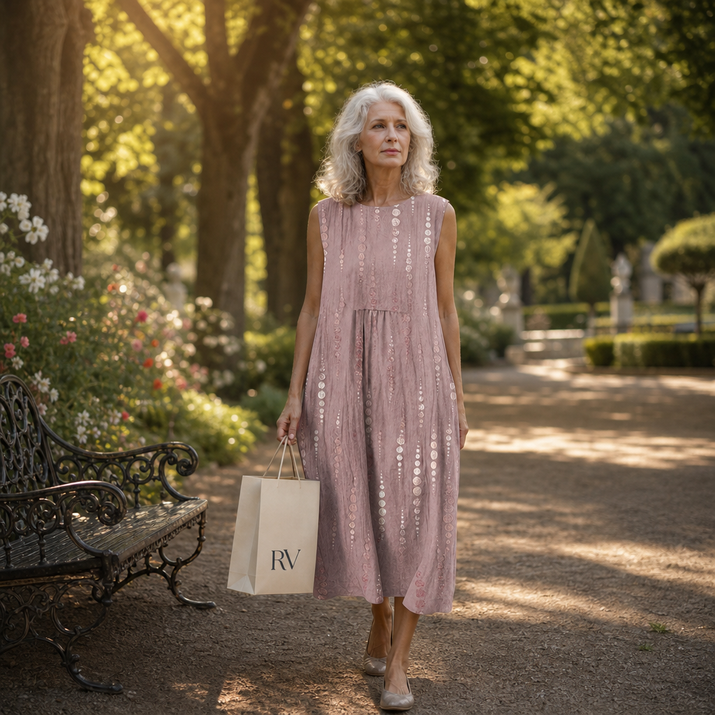 Victoire - Vloeiende en comfortabele jurk