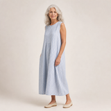 Madeleine - Vloeiende en comfortabele jurk