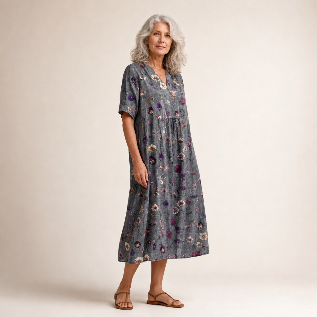 Basile - Comfortabele Zomerjurk