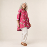 Tara | Elegante zomerblouse