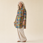 Olivia | Elegante zomerblouse