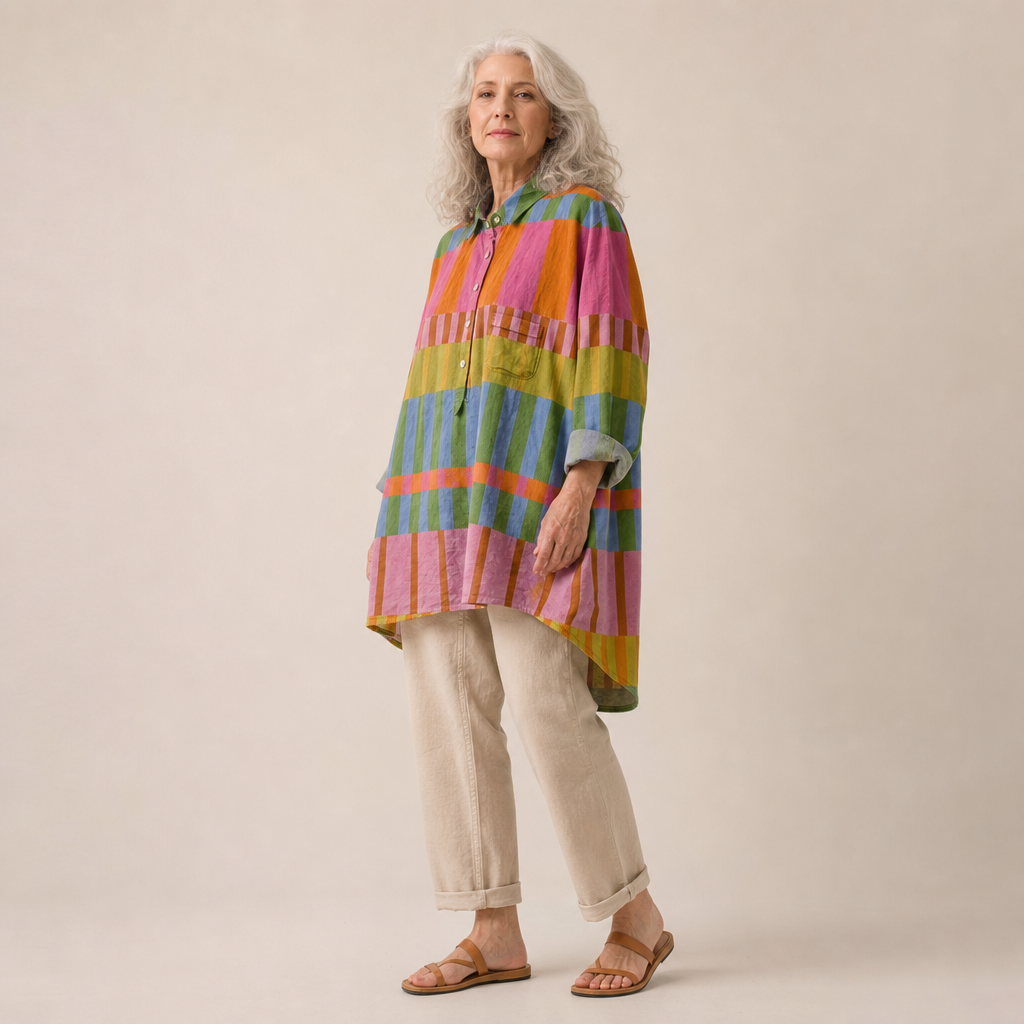 Sigrid | Elegante zomertop