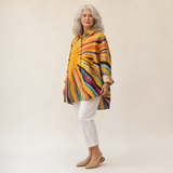 Trees | Elegante zomerblouse