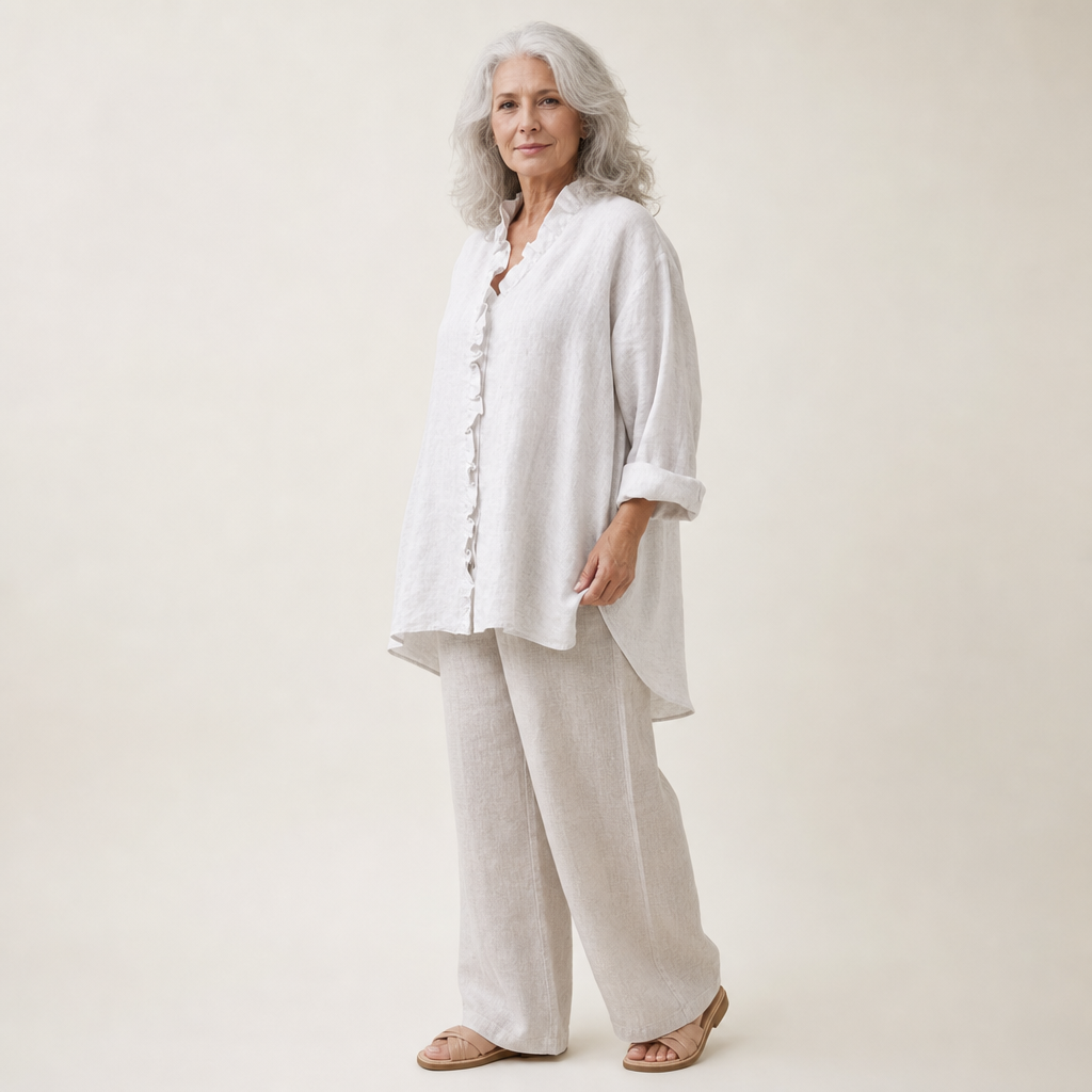 Eline | Elegante zomertop